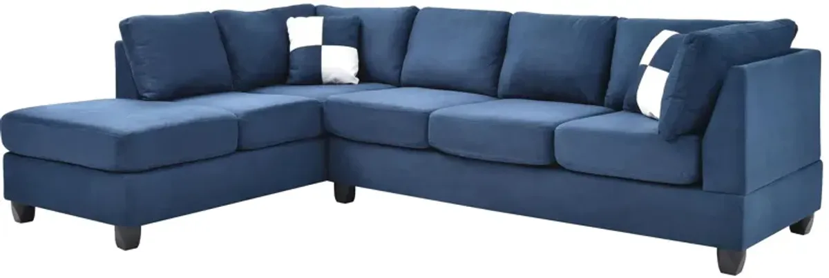 Malone 2-pc. Reversible Sectional Sofa