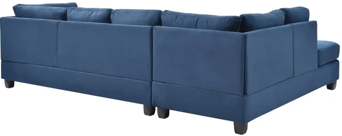 Malone 2-pc. Reversible Sectional Sofa