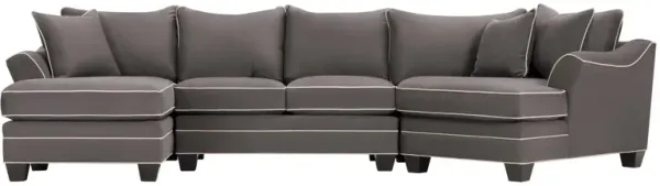 Foresthill 3-pc. Left Hand Facing Sectional Sofa