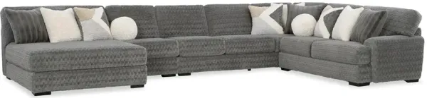 Doodle 5-pc. Sectional