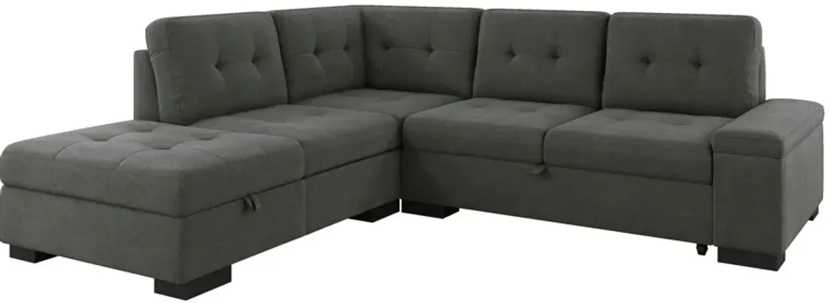 Antonio 2-pc. Sectional