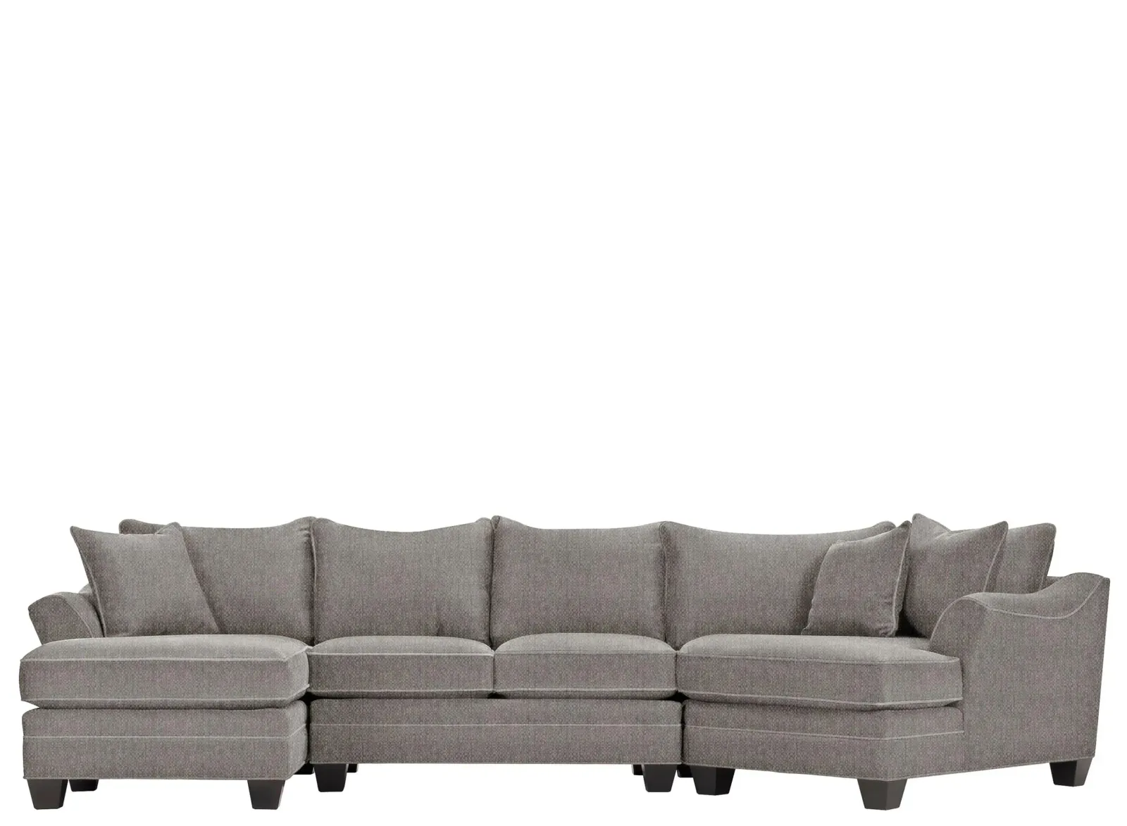 Foresthill 3-pc. Left Hand Facing Sectional Sofa