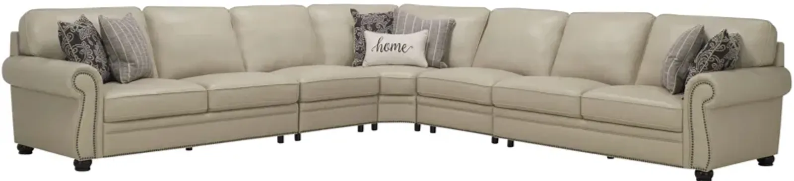 Gilmore 5-pc. Sectional