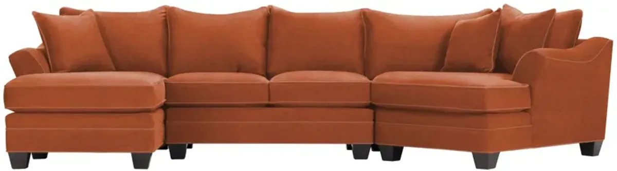 Foresthill 3-pc. Left Hand Facing Sectional Sofa