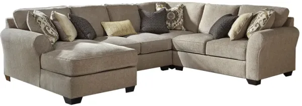 Marvin 4-pc. Sectional