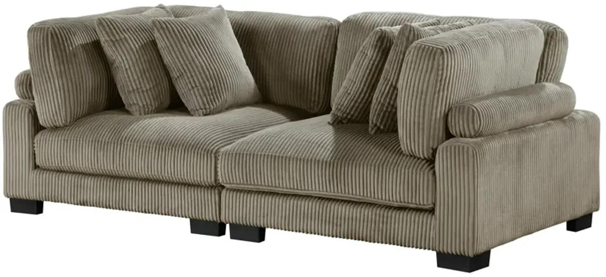 Maverick 2-pc. Loveseat