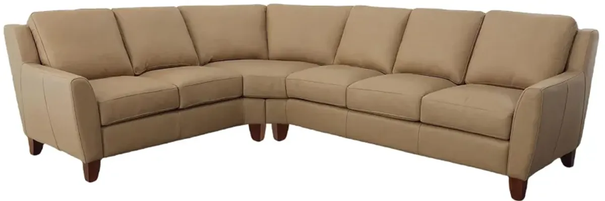 Pavia 2-pc. Sectional