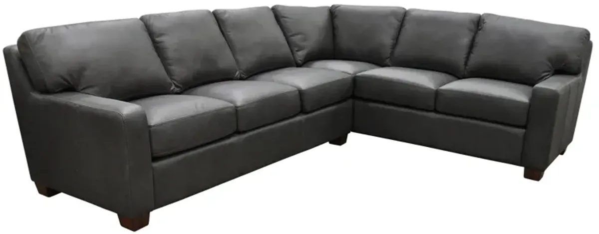 Albany 2-pc. Sectional Sofa