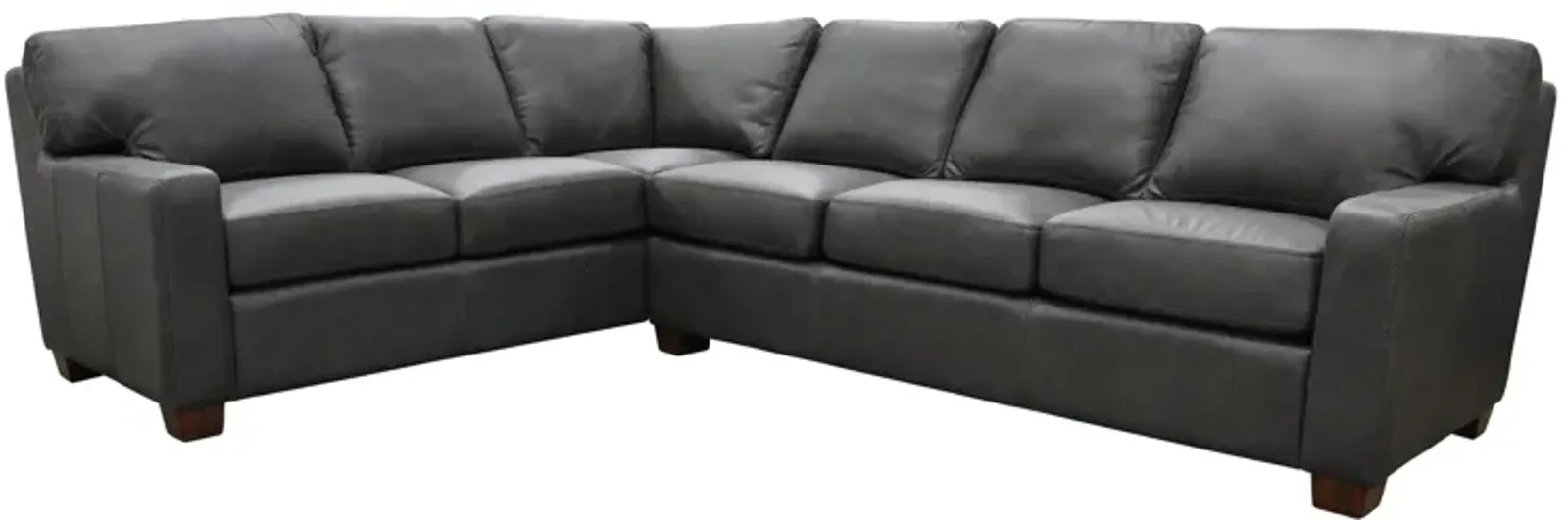 Albany 2-pc. Sectional Sofa