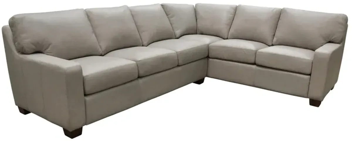 Albany 2-pc. Sectional Sofa