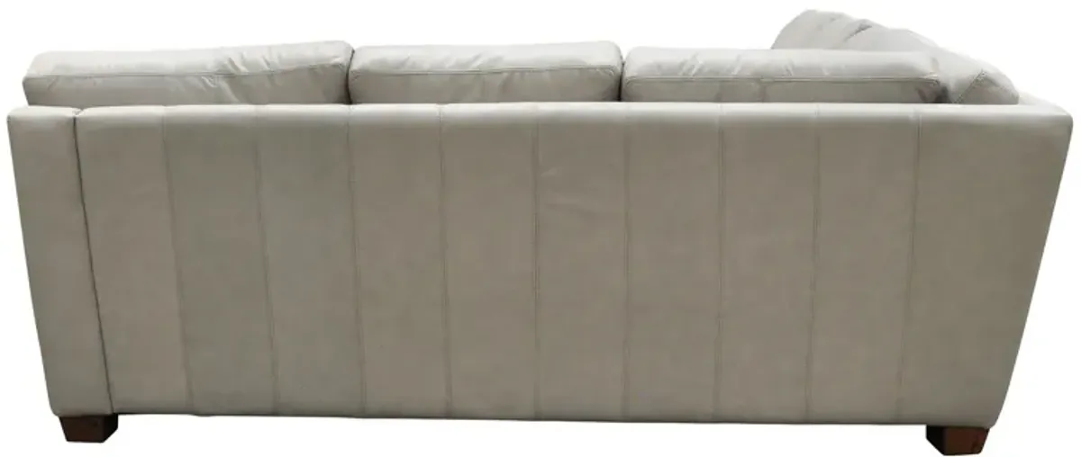 Albany 2-pc. Sectional Sofa