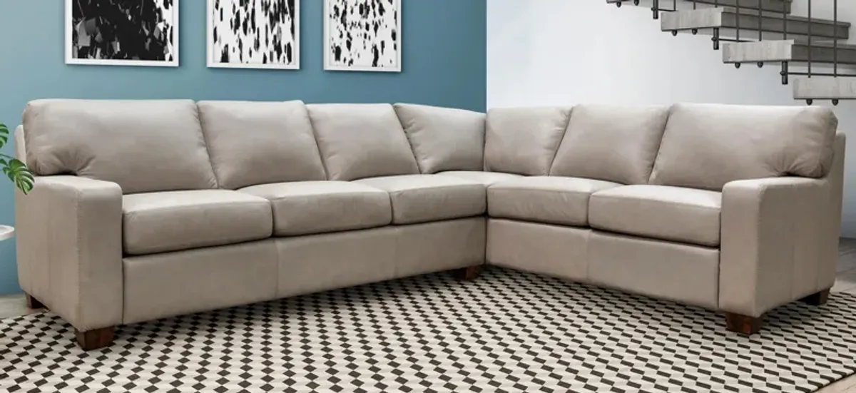 Albany 2-pc. Sectional Sofa