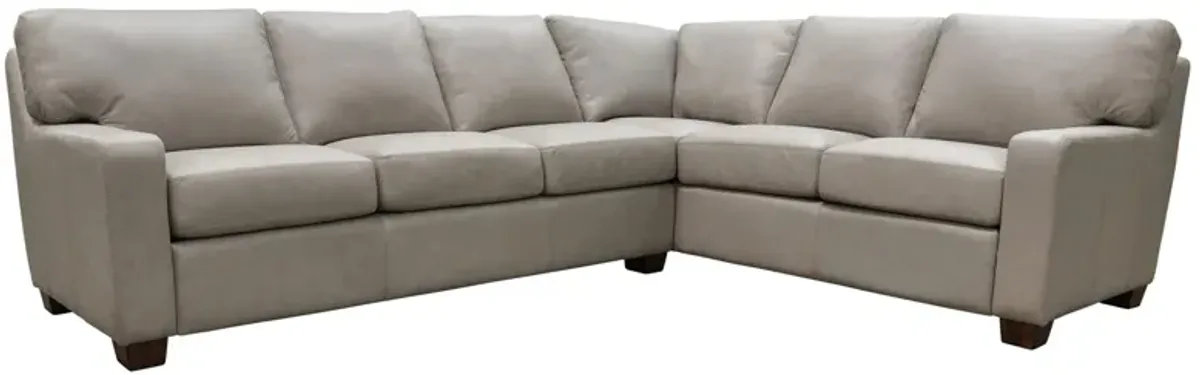 Albany 2-pc. Sectional Sofa