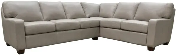 Albany 2-pc. Sectional Sofa