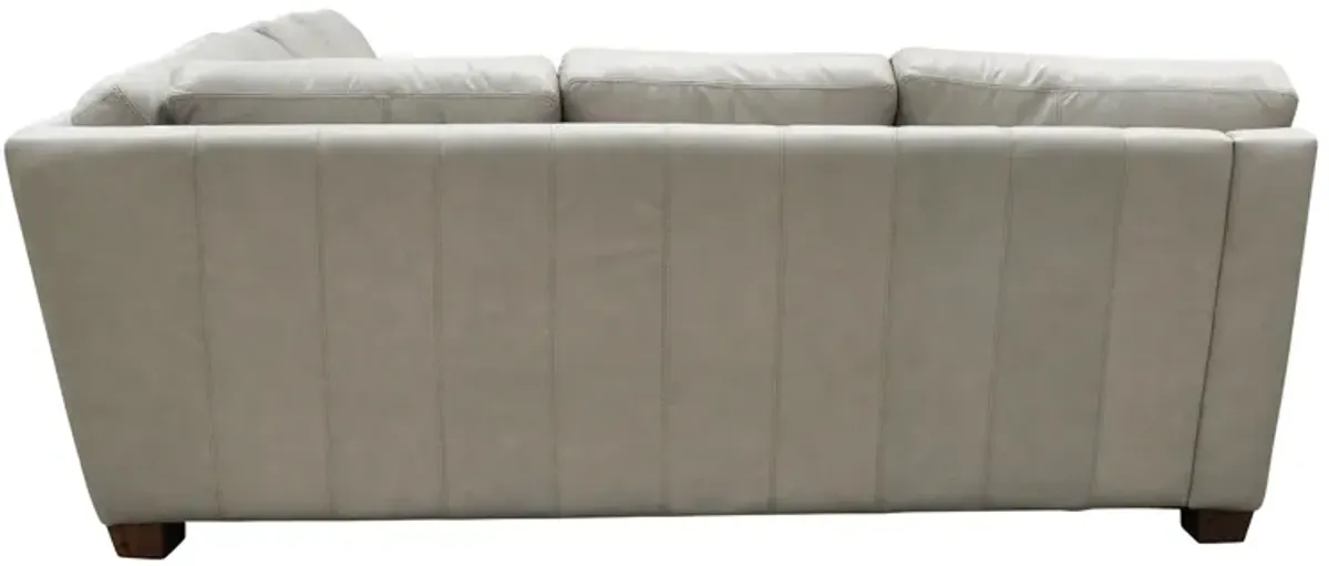 Albany 2-pc. Sectional Sofa