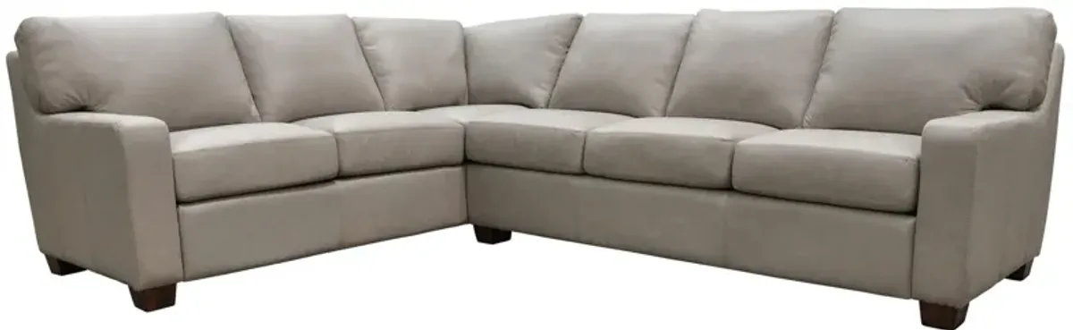 Albany 2-pc. Sectional Sofa