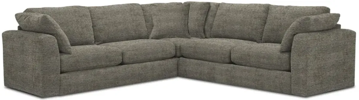 Nappily 3-pc. Sectional