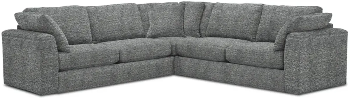 Nappily 3-pc. Sectional