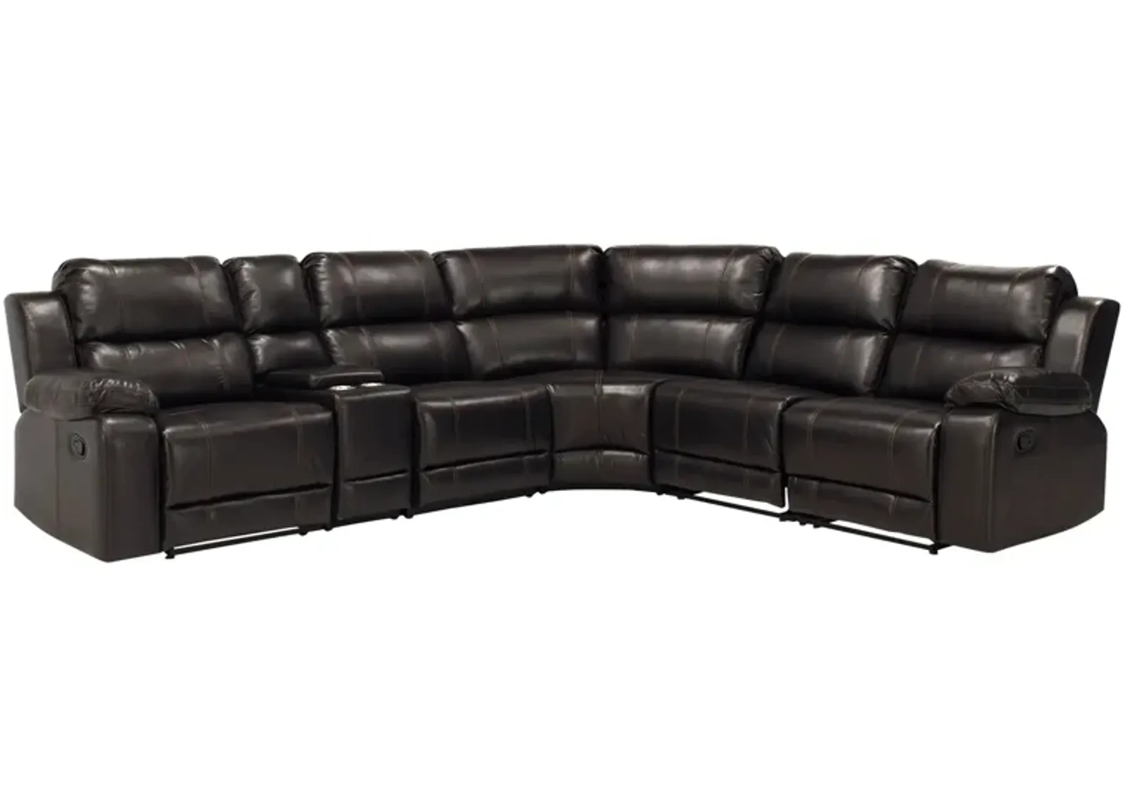 Kerridon 6-pc. Reclining Sectional