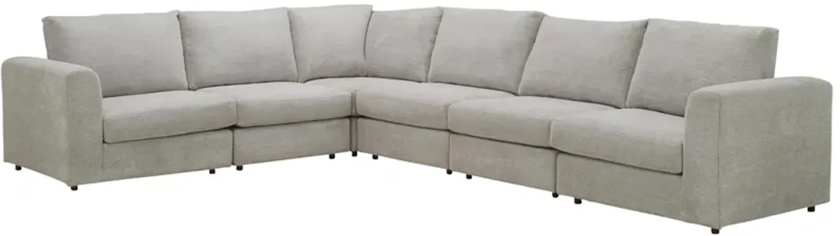 Cassio 6-pc. Sectional