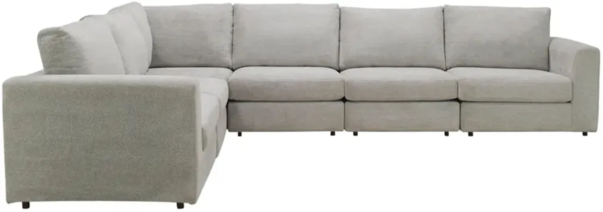 Cassio 6-pc. Sectional