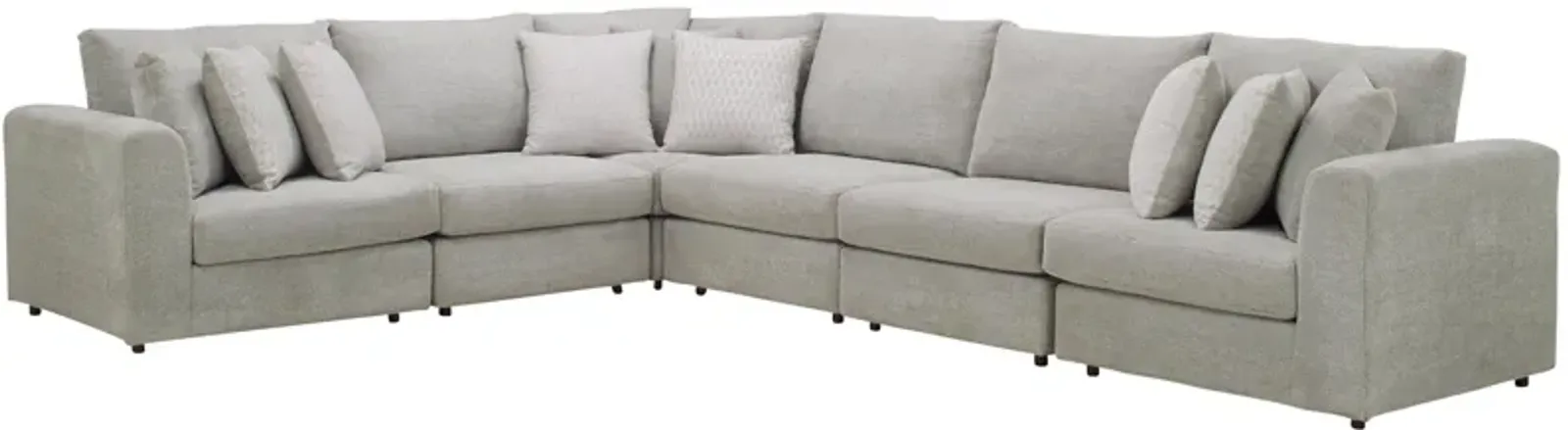 Cassio 6-pc. Sectional