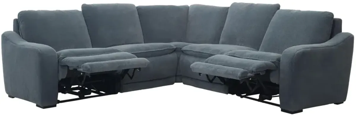 Celine 5-pc. Power Sectional