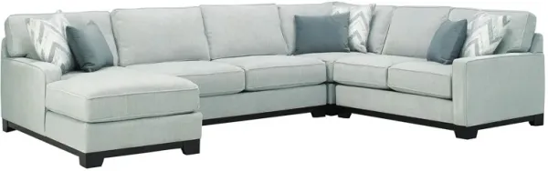 Arlo 4-pc. Sectional Sofa