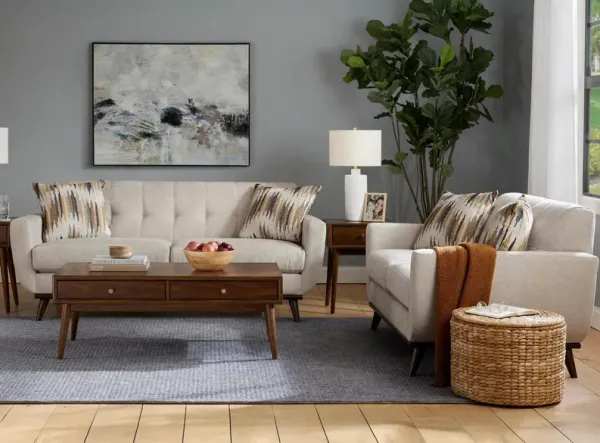 Milo 2 pc. Living Room Set