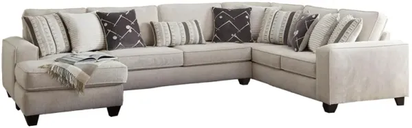 Alston 3-pc. Sectional