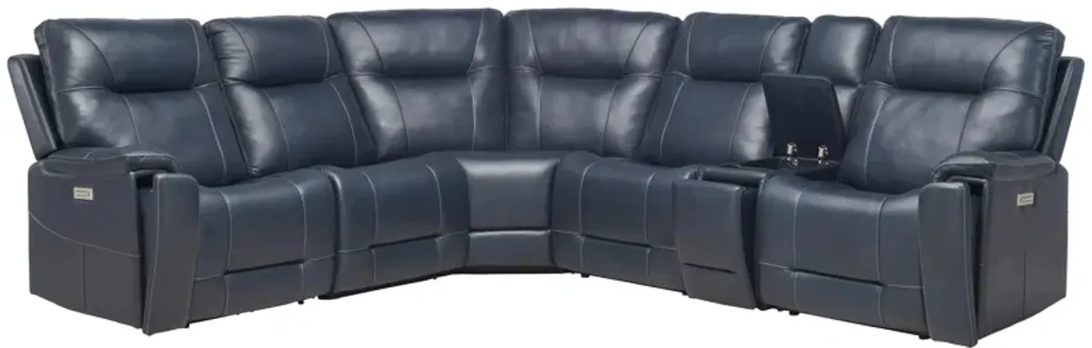 Barnett 6-pc. Power Sectional