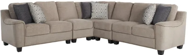 Caravan 5-pc. Sectional