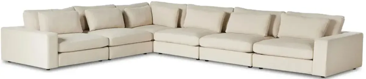 Bloor 6-pc. Sectional Sofa