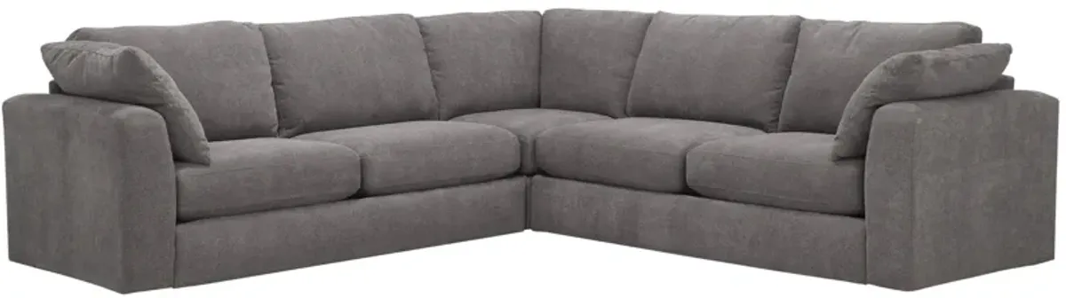 Nappily 3-pc. Sectional