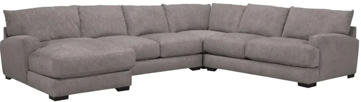 Carter 4-pc. Sectional