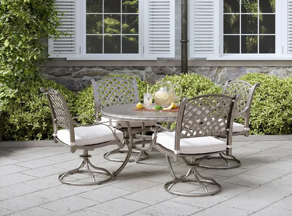 Indigo Bay 5-pc. Outdoor Dining Set