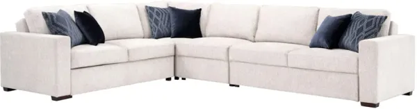 Juniper 5-pc. Reversible Pop-Up Sleeper Sectional