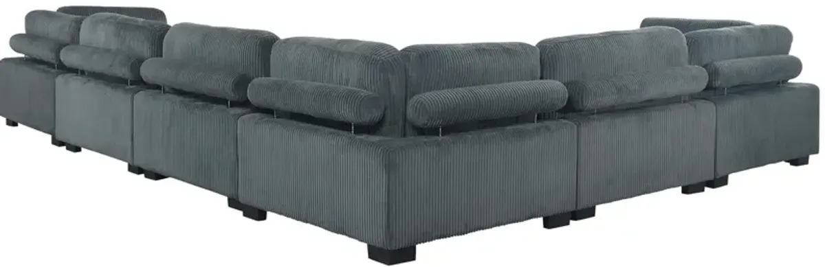 Maverick 6-pc. Sectional