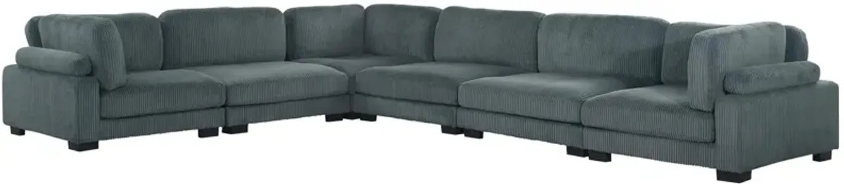 Maverick 6-pc. Sectional