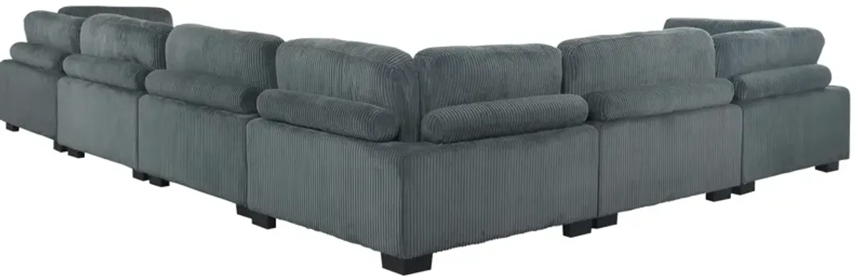 Maverick 6-pc. Sectional