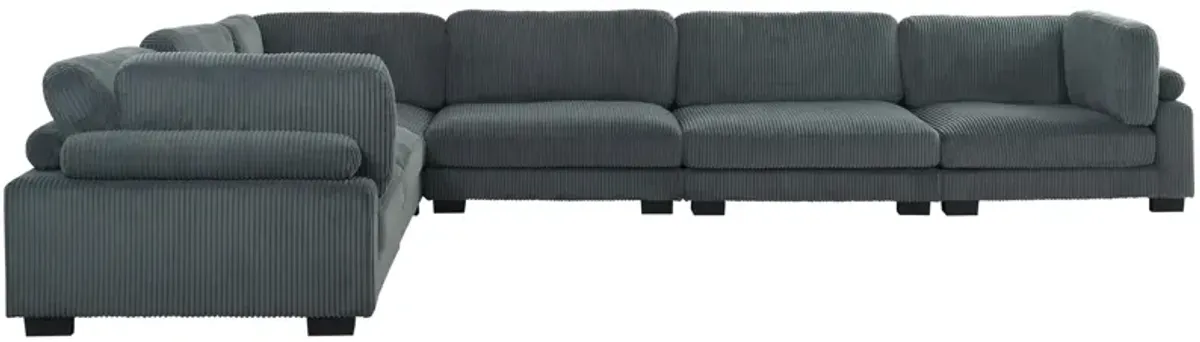 Maverick 6-pc. Sectional