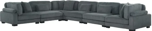 Maverick 6-pc. Sectional