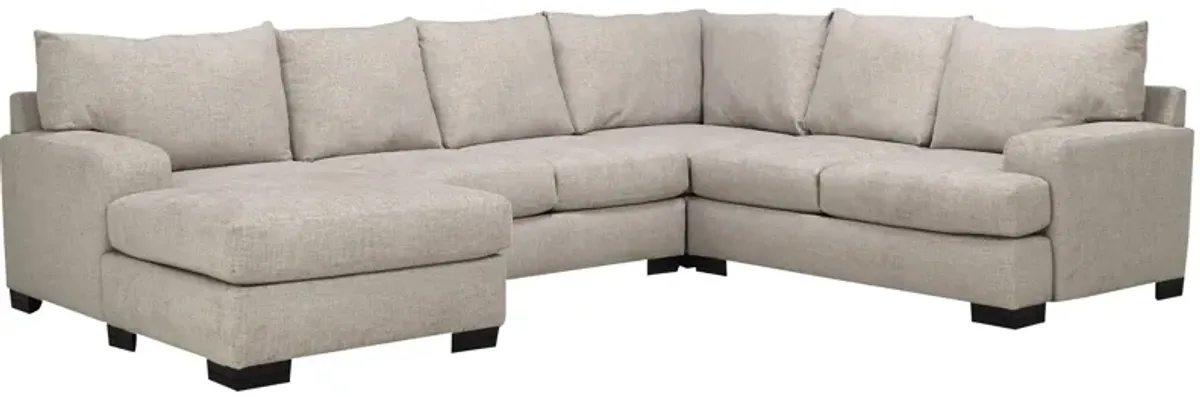 Cooper 4-pc. Sectional