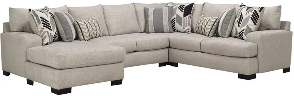 Cooper 4-pc. Sectional