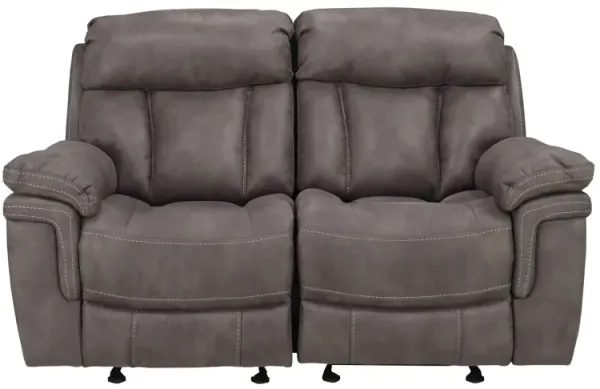Ryder Gliding Reclining Loveseat