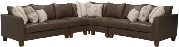 Maxwell 5-pc. Sectional