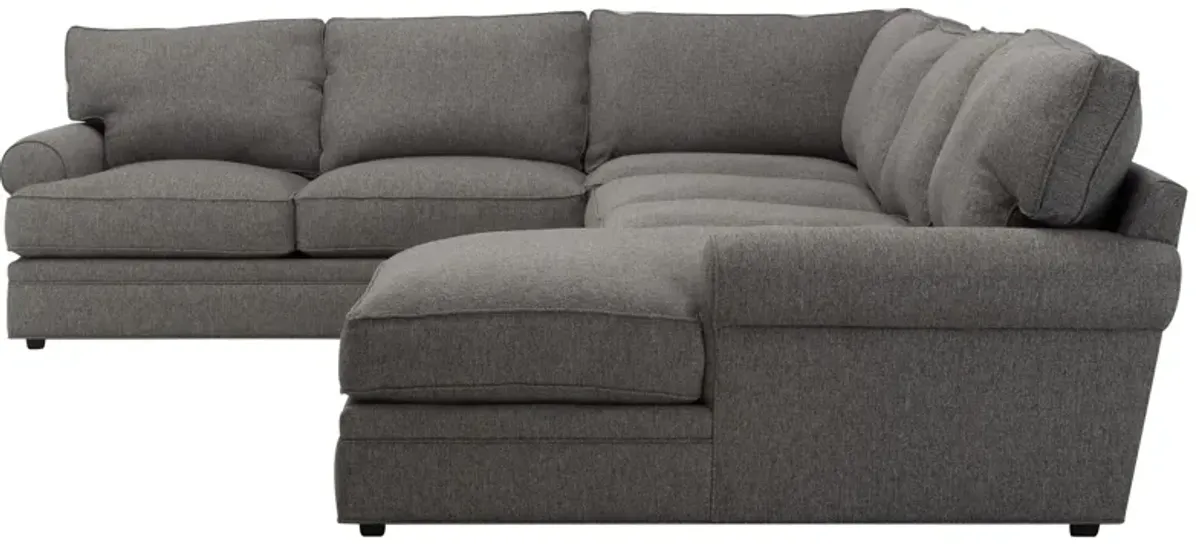 Wilkinson 4-pc. Sectional Sofa