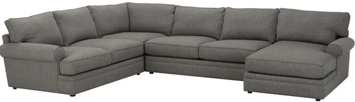 Wilkinson 4-pc. Sectional Sofa