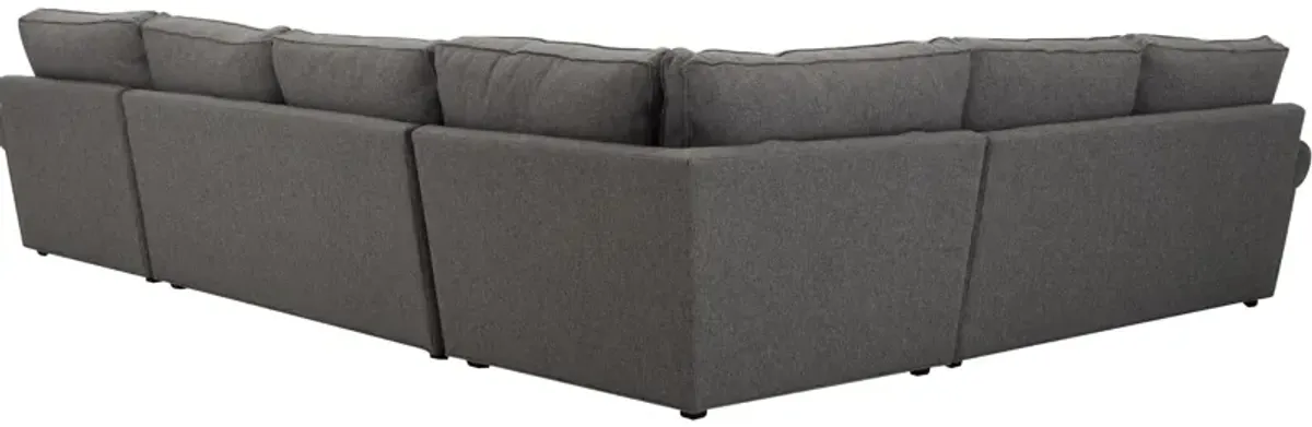 Wilkinson 4-pc. Sectional Sofa