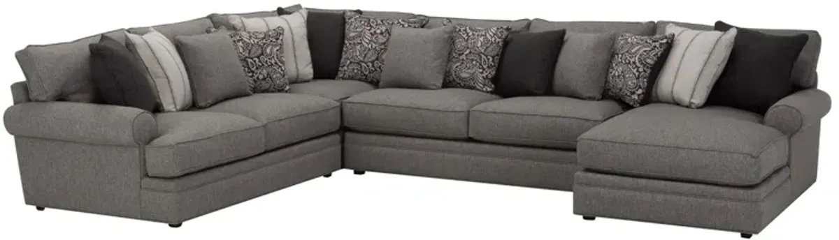 Wilkinson 4-pc. Sectional Sofa